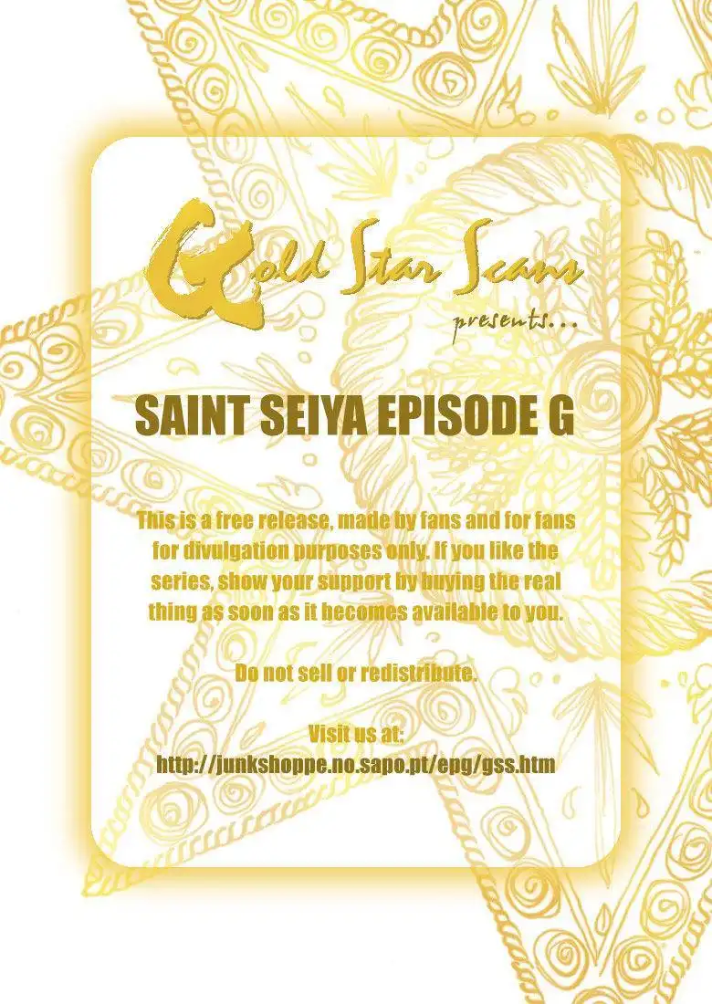 Saint Seiya Episode.G Chapter 5.1 1